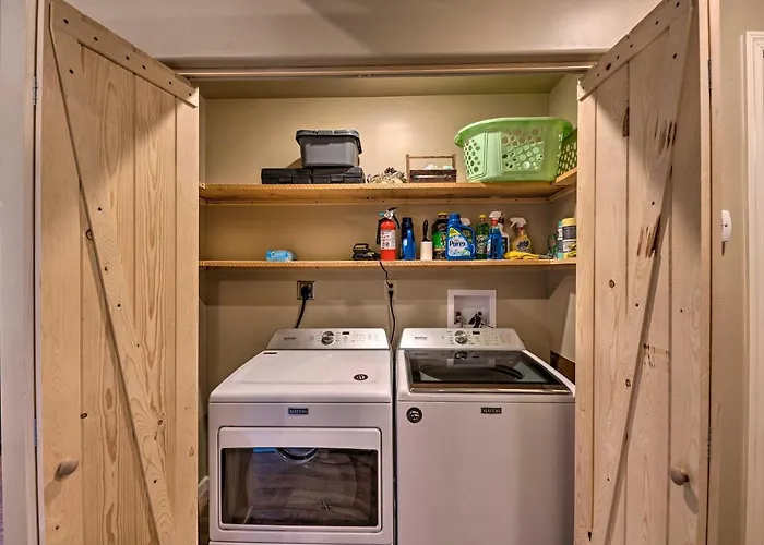 Holiday home 1 Mi To Rainbow Lake: Newly Built & Woodsy Retreat Pinetop-Lakeside